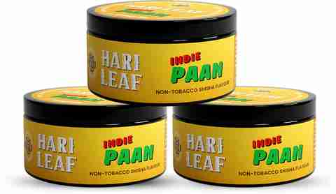 paan without tobacco HARILEAF Shisha Flavour - Non-Tobacco Tar-Free | Exotic Paan + Mint + Sweet  Kimam Indie Paan Hookah Flavor Price in India - Buy HARILEAF Shisha Flavour  - Non-Tobacco Tar-Free