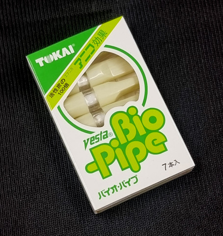 Biopipe Cigarette Filter Holder Reusable & Portable Reduce Intake of Smoking  Tar Plastic Outside Fitting Hookah Mouth Tip Price in India