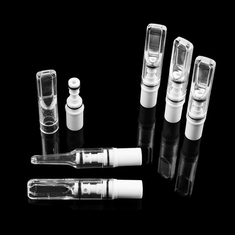 FITUP Smoking Pipe Regular Size Reduce Tar Cigarette Filters for Men,Boys  Plastic Inside Fitting Hookah Mouth Tip Price in India
