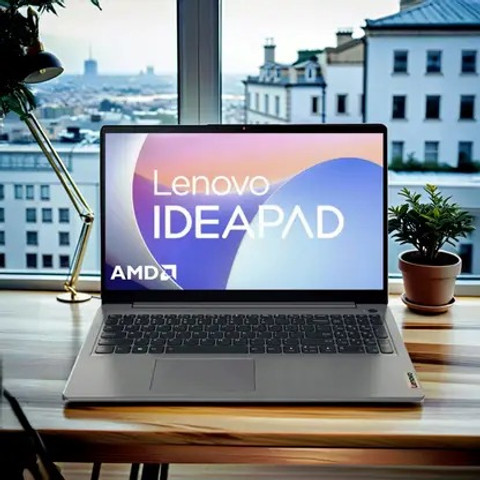 Lenovo IdeaPad Slim 3 AMD Ryzen 7 Octa Core 5700U - (16 GB/512 GB