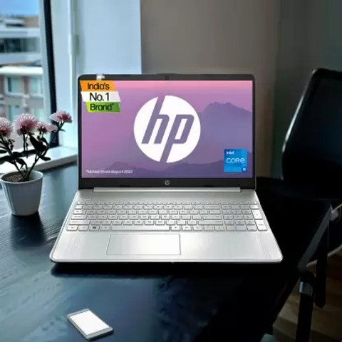 HP Intel Core i5 12th Gen 1235U - (16 GB/512 GB SSD/Windows 11