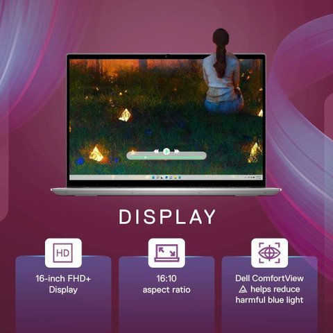 DELL Inspiron 16 5630 Intel Core i7 1360P - (16 GB/1 TB SSD