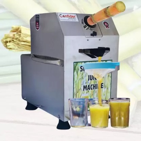 Confider Commercial Overload Switch Continuous Sugarcane Juice