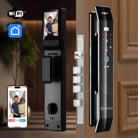 Elara Apex Lite Smart Door Lock Price in India - Buy Elara Apex