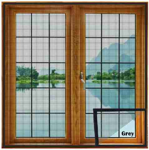 Yako Toko - Good Selling Window Exhaust Fan Mosquito Net (1x1 Feet