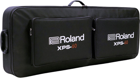 Roland XP-60 全動作確認済　ハードケース付き Roland xp-60 keyboard hard case/cover with trolly Keyboard Bag