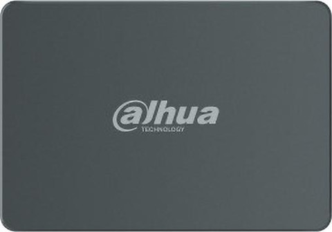 DAHUA SATA SSD 256 GB Laptop, Desktop, All in One PC's Black SATA