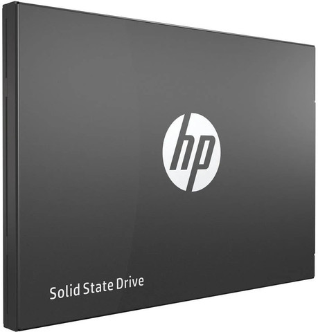 HP 256GB 512 GB Surveillance Systems Black mSATA Internal Hard