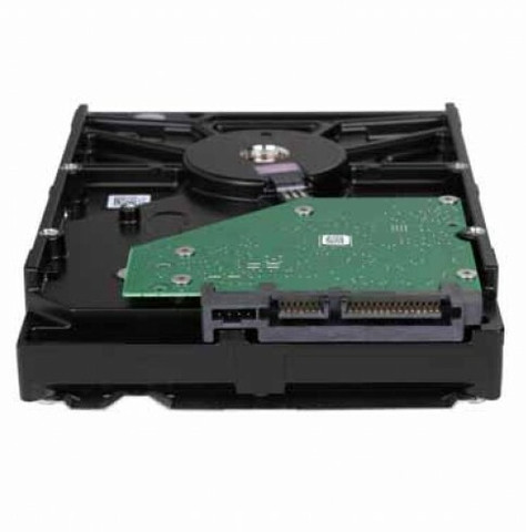 Seagate SKYHAWK 8 TB Surveillance Systems SILVER & BLACK SATA