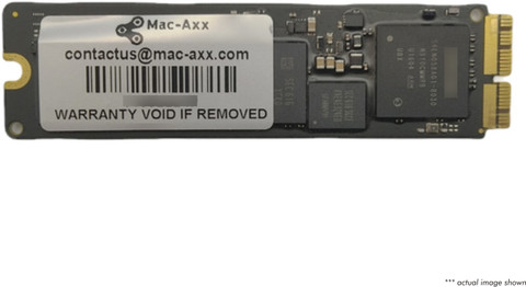 Mac-Axx 12+16 Pin Proprietary SSD for MacBook Air & Pro(R) Models