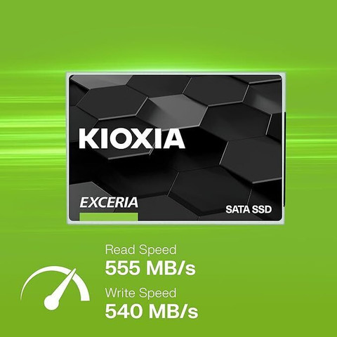 RNC EXCERIA SATA 2.5/7mm disque 240 GB Laptop, All in One PC's