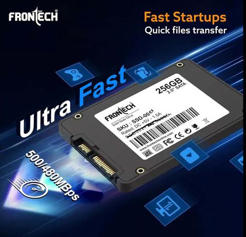 Frontech SSD-0053 SATA 2.5