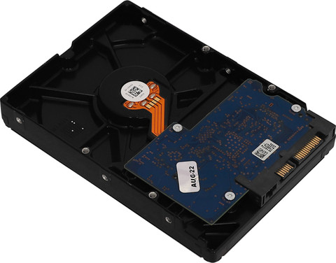 GEONIX HDD 500 GB Desktop Silver SATA Internal Hard Disk Drive