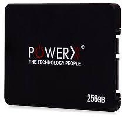 powerx 256 GB SATA 2.5