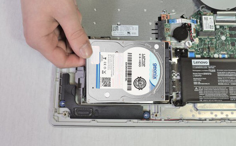 GEONIX 1 500 GB Laptop Multicolor SATA Internal Hard Disk Drive