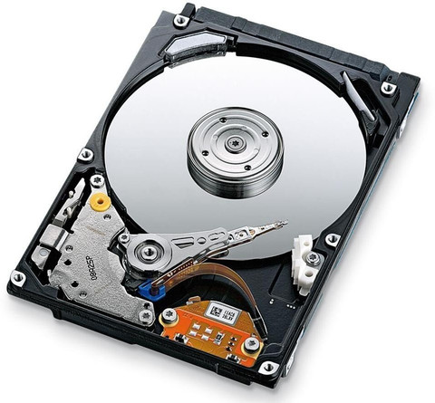 ✨4個セット✨HDD 1000GB✨大容量1TB✨2.5インチ✨01-06 TOSHIBA Toshiba 1 TB Desktop Silver SATA Internal Hard Disk Drive
