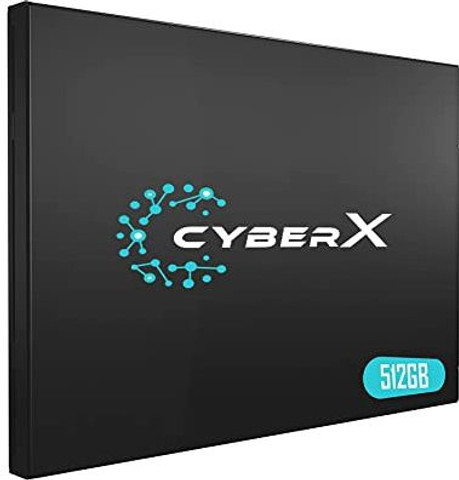 その他 Sadi Slim x2 boxes CYBERX SATA 512 GB Desktop, Laptop, Network Attached Storage