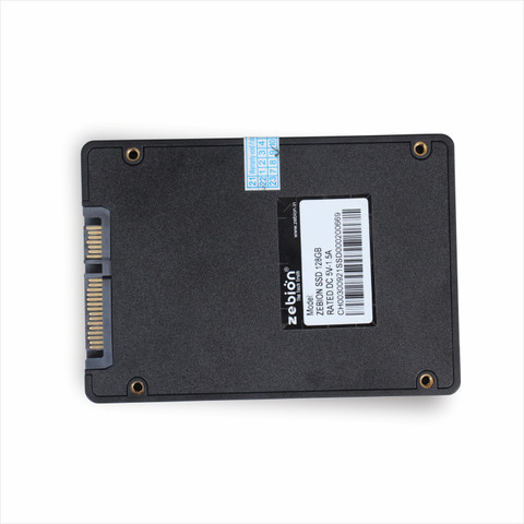 zebion SSD 512 GB All in One PC's Black SATA Internal Solid State