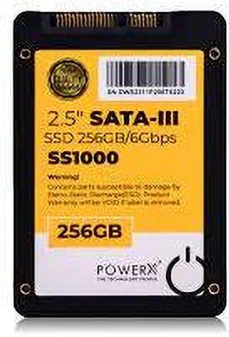 powerx 256 GB SATA 2.5