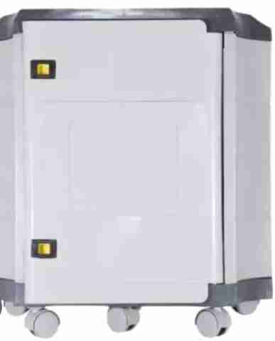 Hi Teck Hi tech trolley Trolley for Inverter and Battery Price in India ...