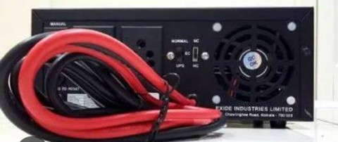 EXIDE 500 VA 12V 1625va with 42 Months Warranty Pure Sine Wave