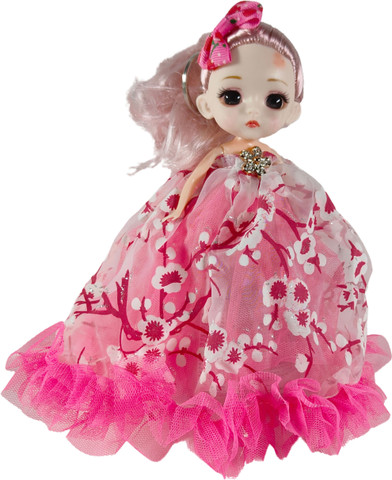 ZAFCO Ten Inch Doll Keychain Key Chain Price in India - Buy ZAFCO
