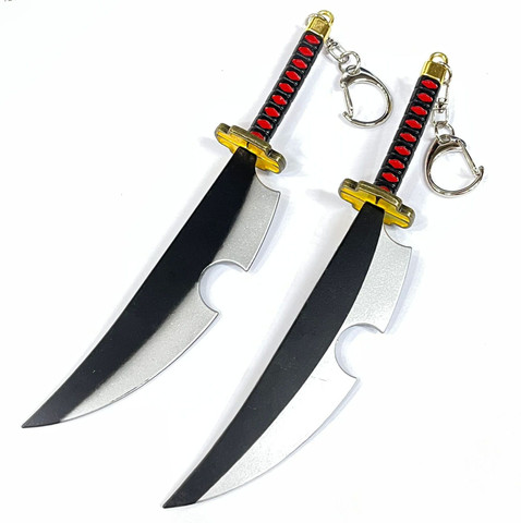 Mubco Demon Slayer Tengen Uzui Nichirin Sword Mini Katana