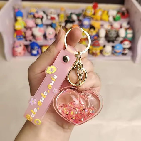 Creative Keychains