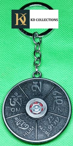 kd collections KD634 Tibetan Julley Ladakh Om Mani Padme Hum Tibet