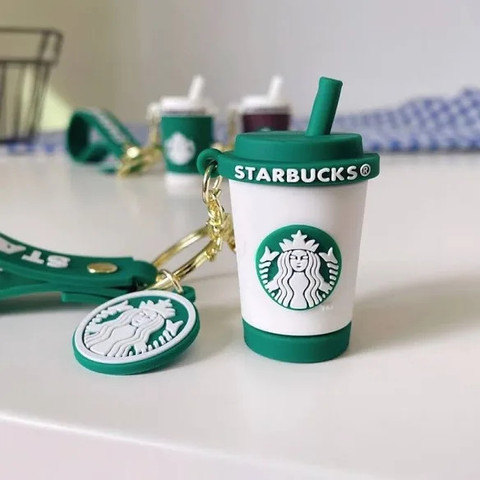 K3NTERPRISES Starbucks Coffee Cup keychain for boys & girls , Return gift  Key Chain Price in India - Buy K3NTERPRISES Starbucks Coffee Cup keychain  for boys & girls , Return gift Key