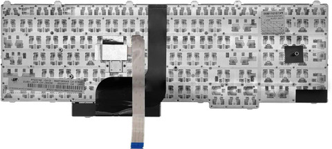 WEFLY Laptop Keyboard Compatible for Len/ovo Thinkpad P50 P51 P70