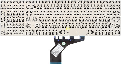WEFLY Keyboard for HP 15-DA 15-DB 15-DX 15-DK 15-CX 15-CR 15-SC