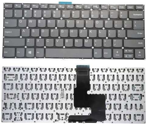 Sanj8 Keyboard for Lenovo IdeaPad s340-14IIL s340-14iml s340-14API