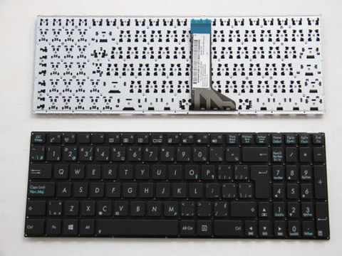 TechSonic Keyboard For Asus X553, X553M, X553MA, 04GNV62KCB01