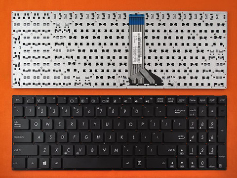 TechSonic Keyboard For Asus X551,X551C Internal Laptop-size Laptop