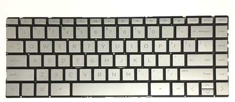 SOLUTIONS-365 COMPATIBLE HP 13AN WITH BACKLIT BLACK SILVER US