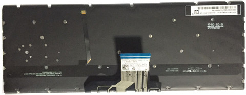 SOLUTIONS-365 COMPATIBLE HP 13AN WITH BACKLIT BLACK SILVER US