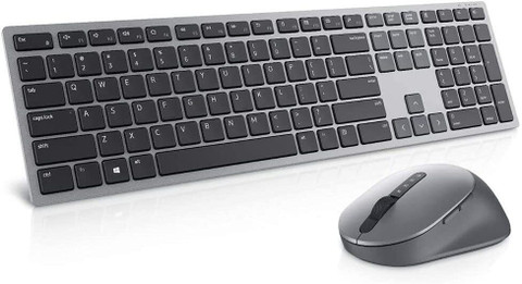 DELL KM7321W Bluetooth Standard Laptop Keyboard Compatible with