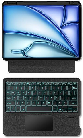 iPadAir / BettdowKeyboardセット Proelite Apple iPad Air 13 2024 & iPad pro 12.9 5th/6th Gen