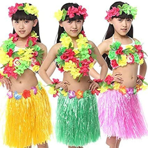 KAKU FANCY DRESSES Hawaiian Costume For Girls, Flower Dress for Beach Party -Multicolor, 3-12 Yrs Kids Costume Wear Price in India - Buy KAKU FANCY DRESSES Hawaiian Costume For Girls, Flower Dress KAKU FANCY DRESSES Hawaiian Costume For Girls, Flower Dress for Beach Party -Multicolor, 3-12 Yrs Kids Costume Wear Price in India - Buy KAKU FANCY DRESSES Hawaiian Costume For Girls, Flower Dress