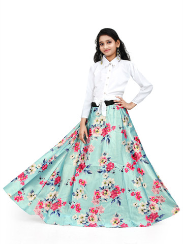 スカート Crispy Shirt Pressed Skirt スカート Crispy Shirt Pressed Skirt WOMENS/スカート｜THE