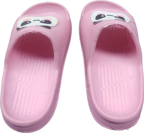 Buy Panda Evani Ladies Slippers Slip On Style Knit Upper Furry Lined Comfort Slipper Online