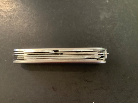 Flipkart.com | Xydrozen 11 in 1 Stainless Steel Multifunction Tool