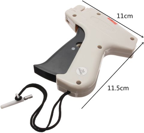 metrotools PRICE LABEL TAGGING TAG GUN MACHINE WITH 5000 BARBS AND 5 ...