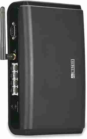 Matrix SIMADO GFX44 GSM FCT Device Corded Landline Phone Price in India ...