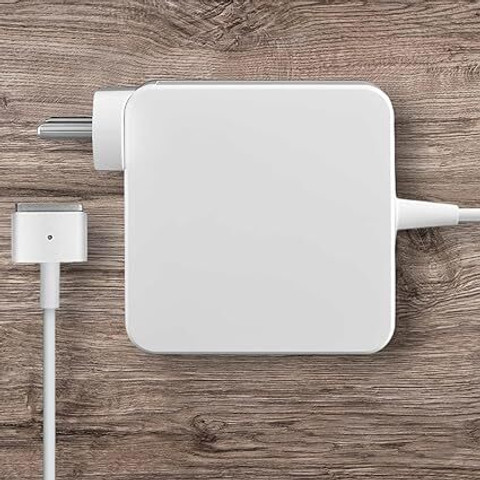 ULTRAZONE Mac Book Pro Charger, 60W Power Adapter T-Type Magnetic