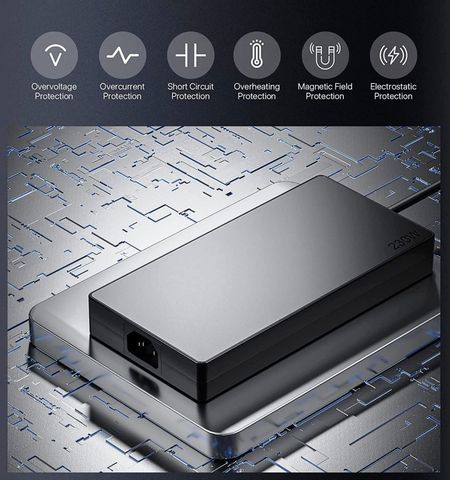Acer 230W AC Charger 230 W Adapter - Acer : Flipkart.com
