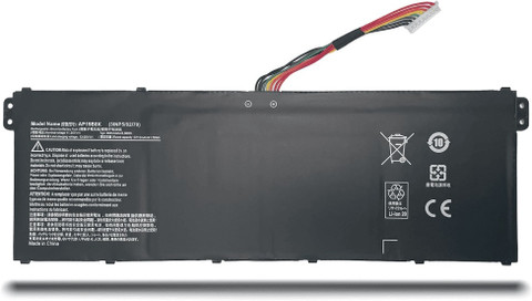 ULTRAZONE Battery for AP19B8K – Extensa 15 EX215-54, Aspire 3 A315