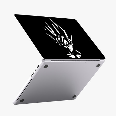 Skinit Decal Laptop Skin Compatible With MacBook Air 13 3 2010 2017 Officially Licensed Dragon Ball Z Dragon Ball Z Goku Blast Design Skinit Decal Laptop Skin Compatible With MacBook Air 13 3 2010 2017 Officially Licensed Dragon Ball Z Dragon Ball Z Goku Blast Design
