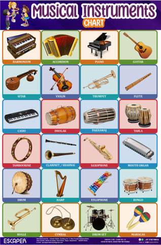 music instruments images